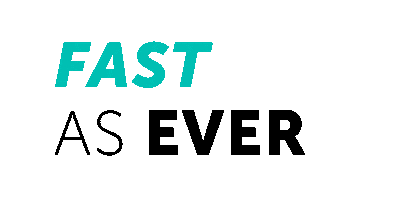 Fastasever Sticker by Kaestle