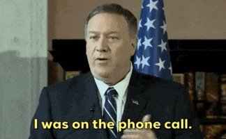 Mike Pompeo Impeachment GIF by GIPHY News