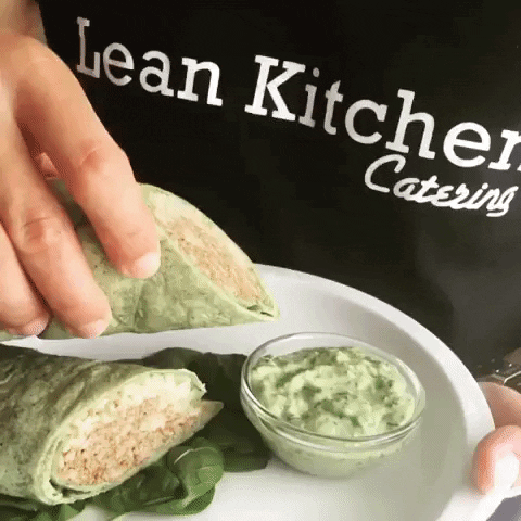 Lean Kitchen GIF
