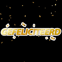 Glitter Confetti GIF by Postcode Loterij