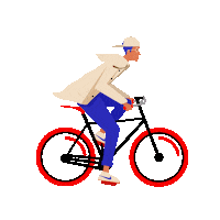 Sport Bike Sticker