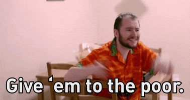 Garbage GIF