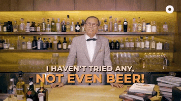 Beer Alcohol GIF by Our Grandfather Story