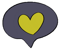 Love It Heart Sticker by Sophias Welt