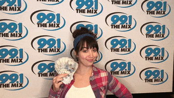 Milwaukee Wisconsin GIF by 99.1 The Mix