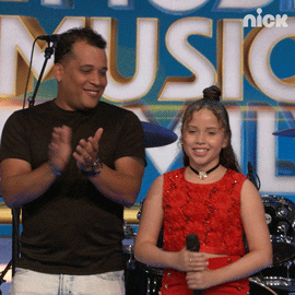 Family Thank You GIF by Nickelodeon