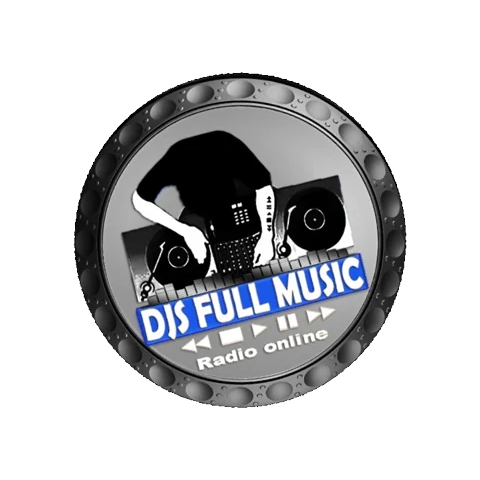 Djs Full Music Logo