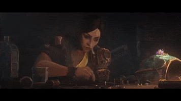 Arcane GIF
