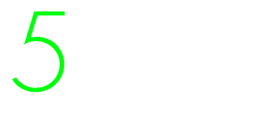 5678 Dance Studio Sticker