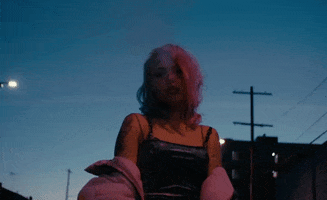 Afterparty GIF by Baby Goth