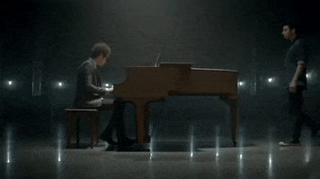 Christina Aguilera GIF by A Great Big World