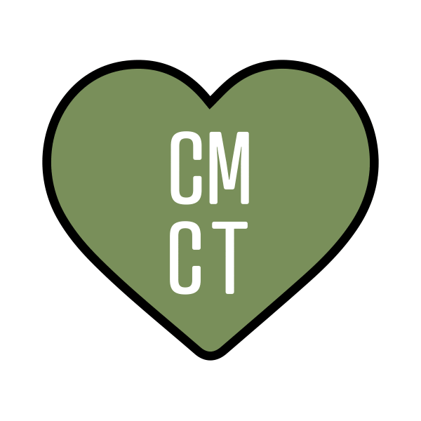 CreativeMornings Cape Town Sticker