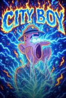 City Boy GIF