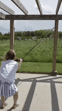 potato slingshot GIF by Alex Anderson