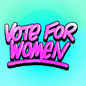 Voting Womens Rights