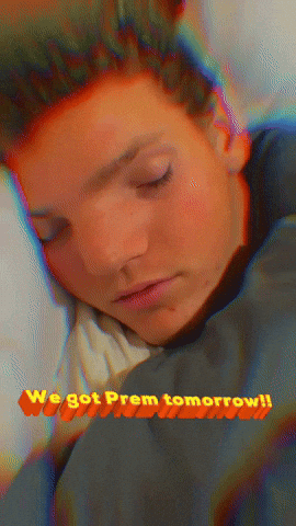 We Got Prem Tomorrow GIF