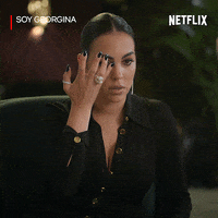 Cry Emocionada GIF by Netflix España