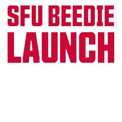 SFU Beedie School of Business Sticker