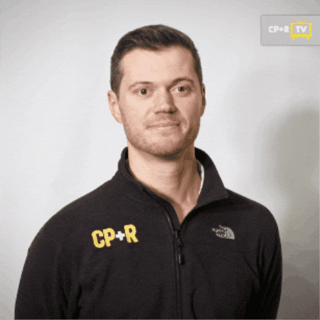 Happy Laugh GIF by CP+R