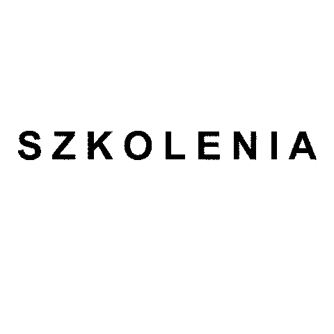 SZKOLENIA GRAFICZNE Sticker