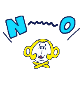 MONJARUInc Sticker