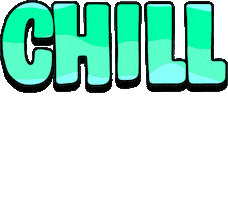 Text Dripping Sticker