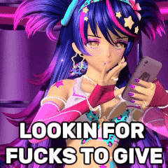 Vtuber Whatever GIF