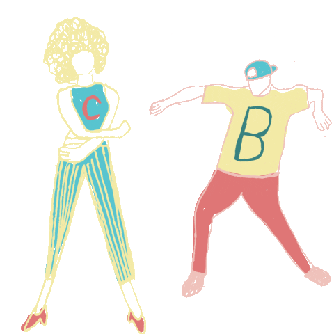 Dance Fun Sticker by T3MPE