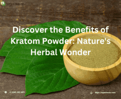Kratom Powder GIF