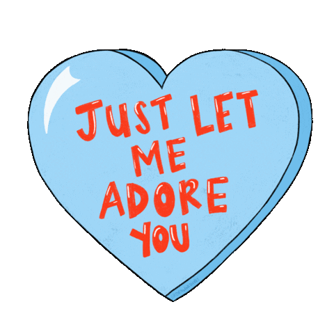 Valentine Sticker