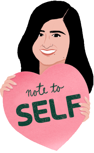 Self Selfmagazine Sticker by #TeamSELF