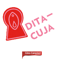 Ppk Sticker by Gino-Canesten® Brasil