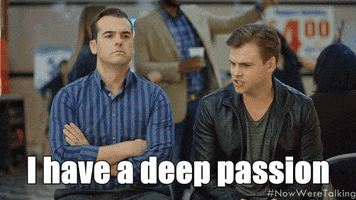Single Ladies Passion GIF by NOW WE'RE TALKING TV SERIES