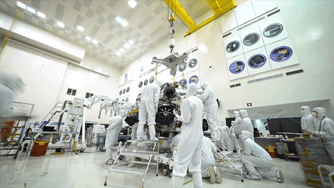 Mars 2020 Rover GIF by NASA - Find & Share on GIPHY