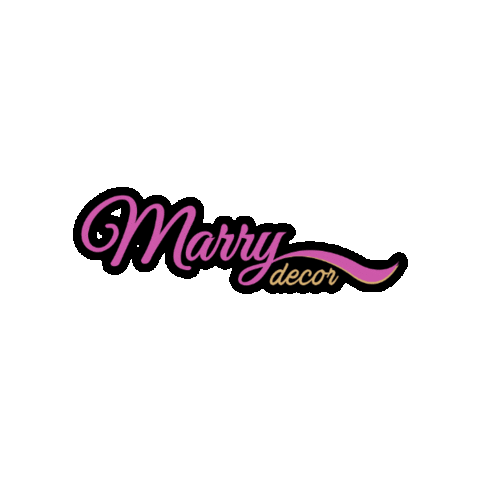 Marry Tecidos Sticker