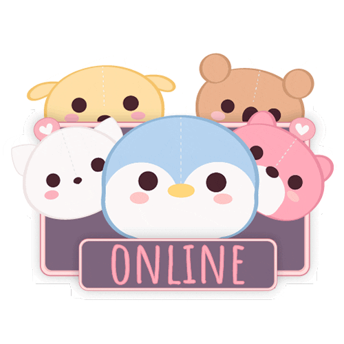 Online Sticker
