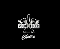 Wood and Beer GIF