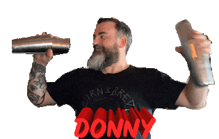 Donny VåUx Sticker by Fotsbeats