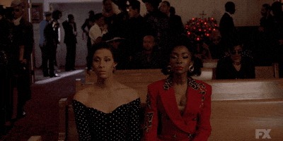angelica ross mj rodriguez GIF by Pose FX