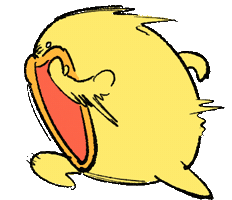 𝗧𝗔𝗞𝗨𝗠𝗜サメ男 Sticker
