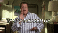 unfair modern family GIF