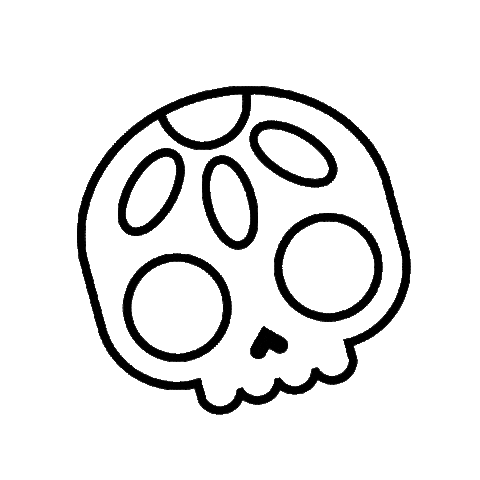 Rolandoascencio Sticker by La Petite Mort