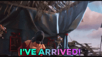 Made It Love GIF by The Animal Crackers Movie