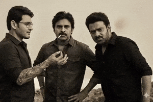 Mahesh Babu Varanasi GIF