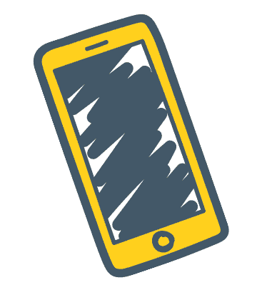 Initiative SCHAU HIN! Sticker