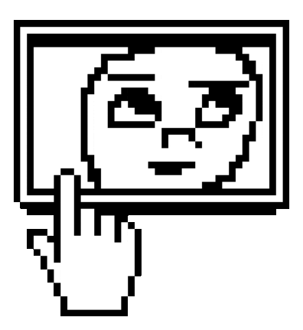 Pixel Sticker