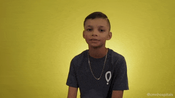 Happy Devin GIF by Children's Miracle Network Hospitals