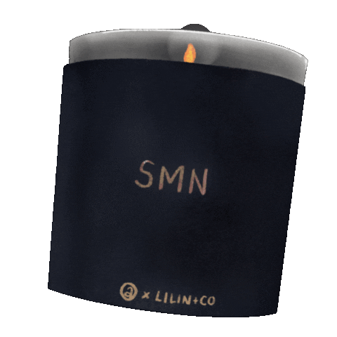 Candle Sticker by LilinandCo