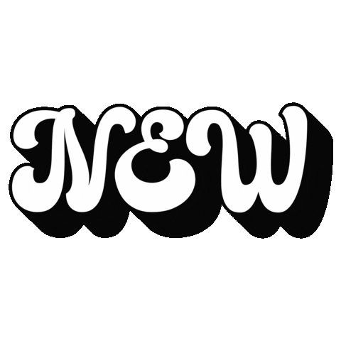 New Post Click Here Sticker