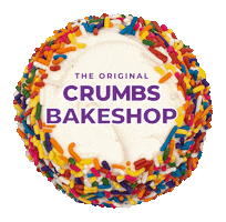 Original Crumbs Sticker